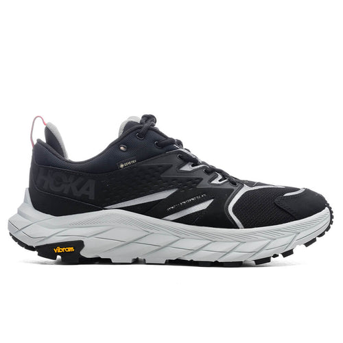 Hoka x WTAPS Anacapa Low GTX - Jet Black/Glacier Grey