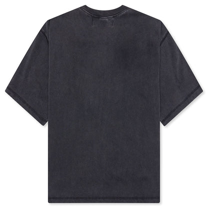 Holidays Reversible Tee - Black