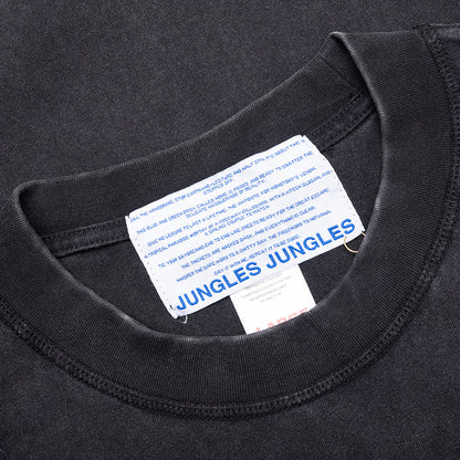 Holidays Reversible Tee - Black