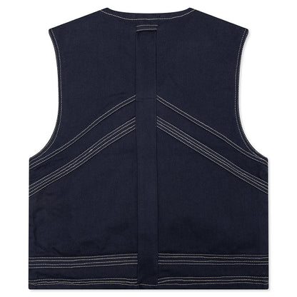 Honor Riding Vest - Navy
