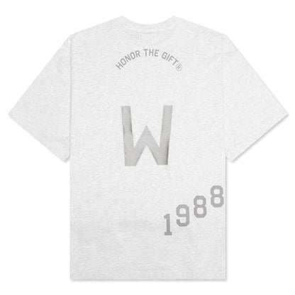 Honor The Gift HTG Wisdom S/S Tee - Light Heather
