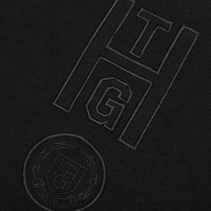 Honoree S/S Tee - Black