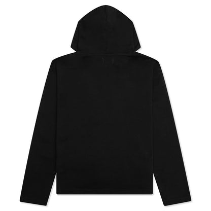 Honor The Gift Mascot Hoodie - Black
