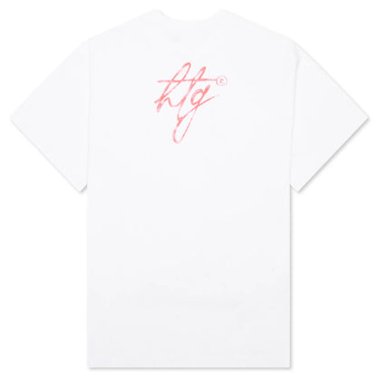 Truth S/S Tee - White