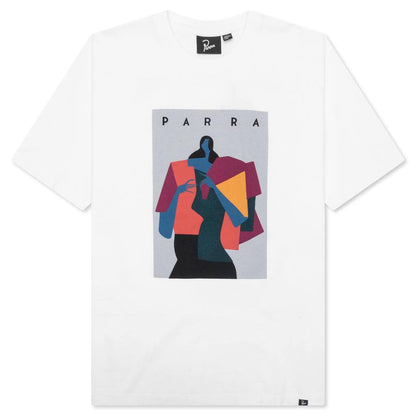Horses T-Shirt - White