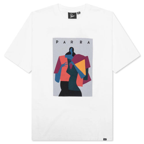 Horses T-Shirt - White