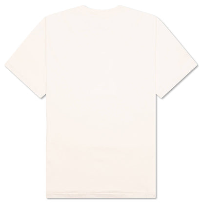 Human Being S/S Tee - Light Khaki