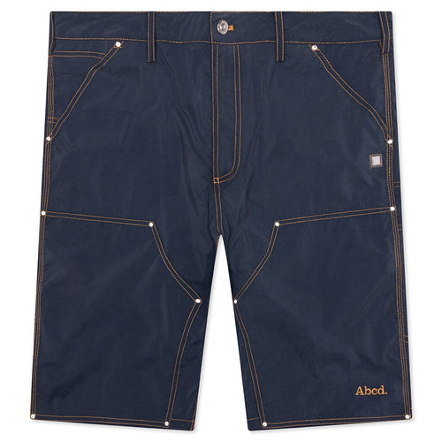 Hyperlightweight Nylon Ripstop Jort - Blue