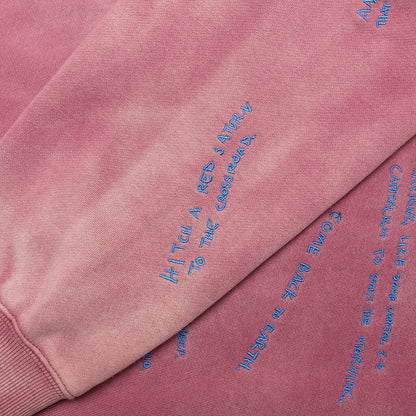I Tried Hoodie - Mauve