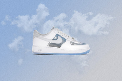 Air Force 1 Low Retro 'Invisible Woman 2.0' - White/Pure Platinum/University Blue