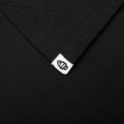 Ice Wagon S/S Tee - Black