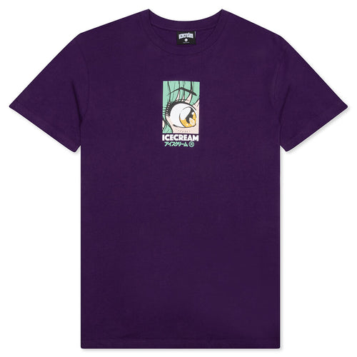 Anime S/S Tee - Acai