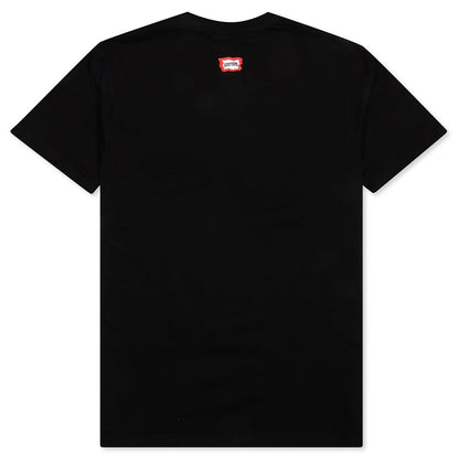 Sad Cone S/S Tee - Black