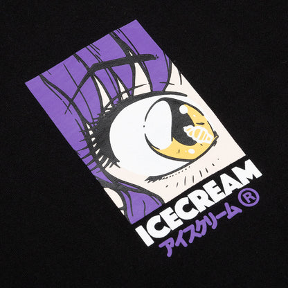 Anime S/S Tee - Black