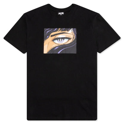 Apple of My Eye S/S Tee - Black