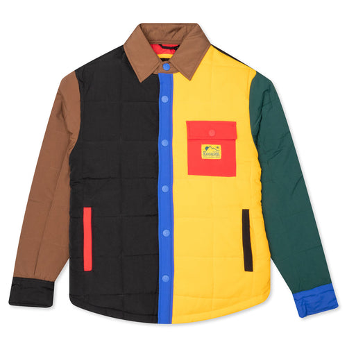 Cavalry Jacket - Multi