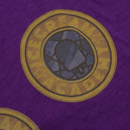 Champs S/S Knit - Acai