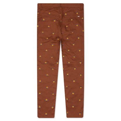 Cones Pant - Partridge