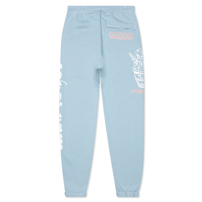 Cones Sweatpant - Celestial Blue