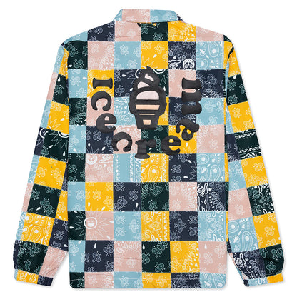 Creamery Jacket - Multi
