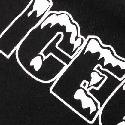 Crimson Sweatpant - Black