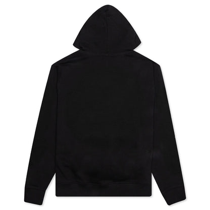 Dog Hoodie - Black