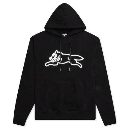 Dog Hoodie - Black
