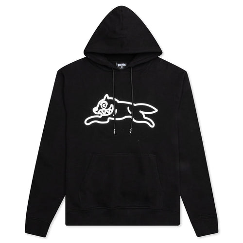 Dog Hoodie - Black