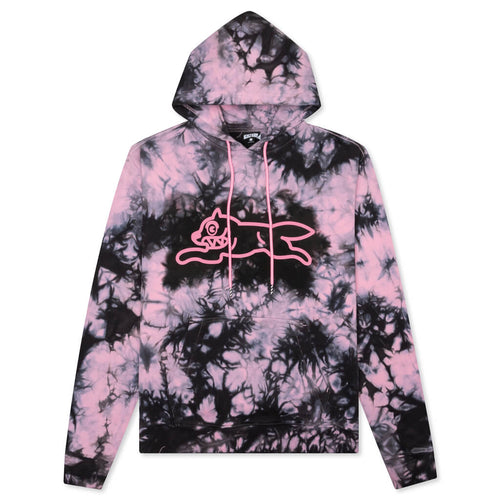Dog Hoodie - Rose Bloom