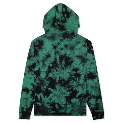 Dog Hoodie - Pine Green