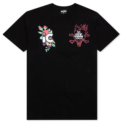 Dragon S/S Tee - Black