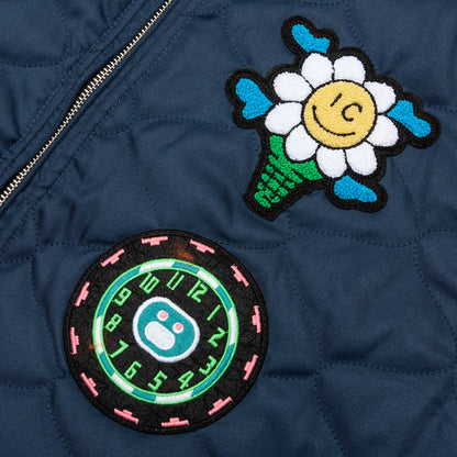 Eye See Jacket - Black