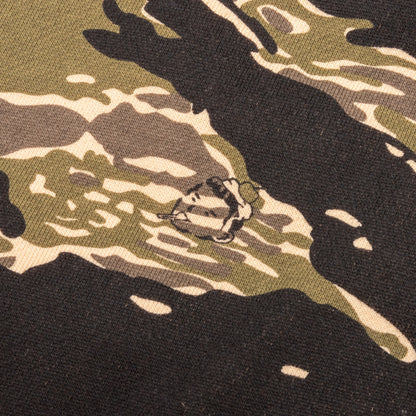 Flag Hoodie - Camo