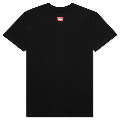 Fossil Fuel S/S Tee - Black