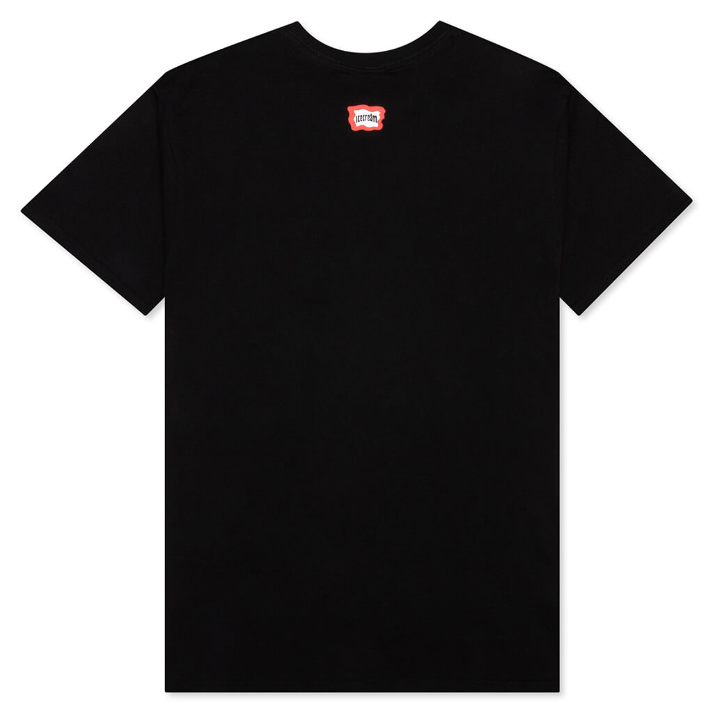 Frost S/S Tee - Black