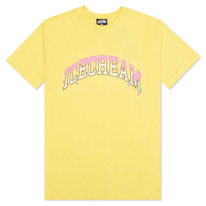 Frost S/S Tee - Lime Light