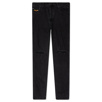 Glare Jean - Black Jean