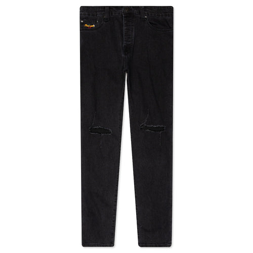 Glare Jean - Black Jean