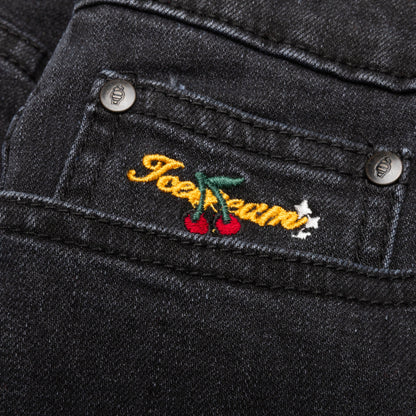 Glare Jean - Black Jean