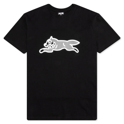 Halftone S/S Tee - Black