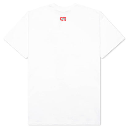 Iceberg S/S Tee - White