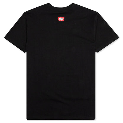 Katana S/S Tee - Black