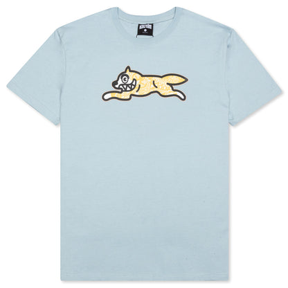 Paisley S/S Tee - Celestial Blue