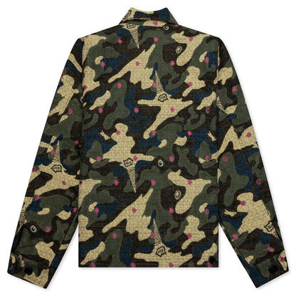 Pepper Jacket - Camo
