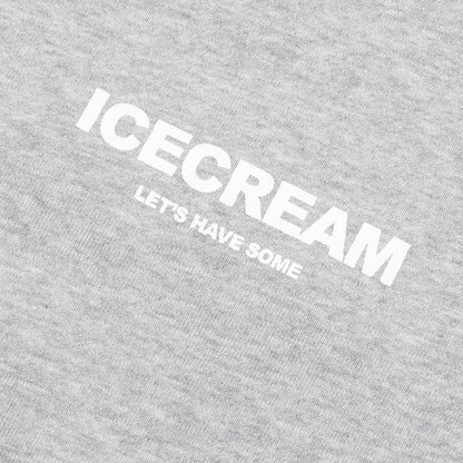 Polar Caps Hoodie - Heather Grey
