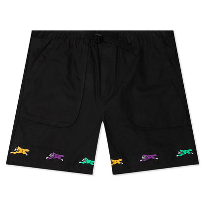 Runners Short - Black