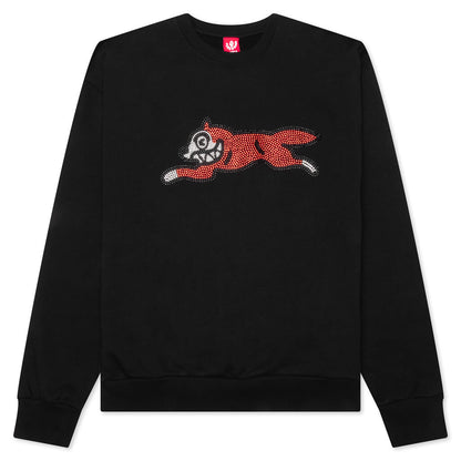 Skateshake Crewneck - Black