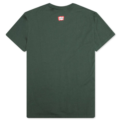 Soft Serve S/S Tee - Jungle Green