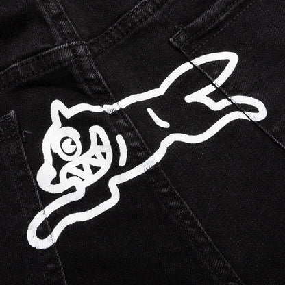 Solar Flare Jean - Black