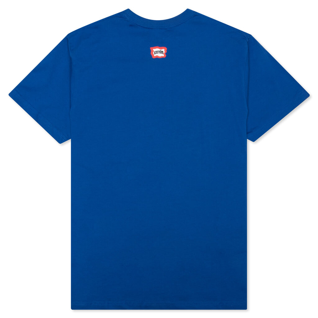 Sprinkle S/S Tee - Nautical Blue